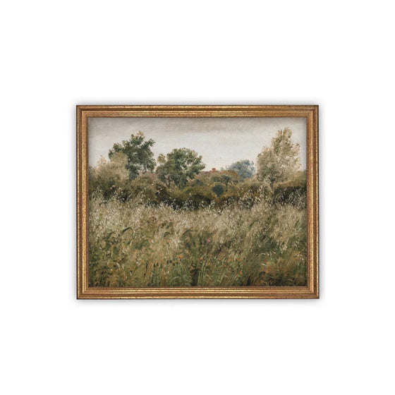 Lush Meadow
