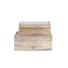  Mango Wood Box
