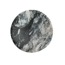  Marble Black Melange Soap Dish