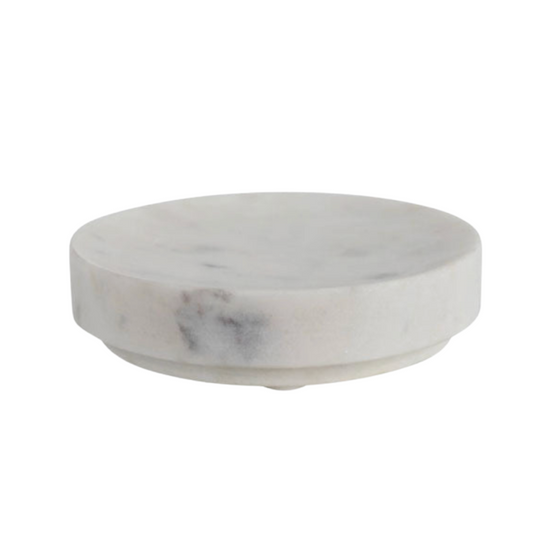 Marble Round Dish