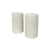 Marble Salt and Pepper Shaker Set