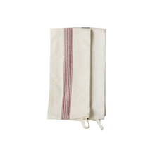  Kitchen Tea Towel: Merlot