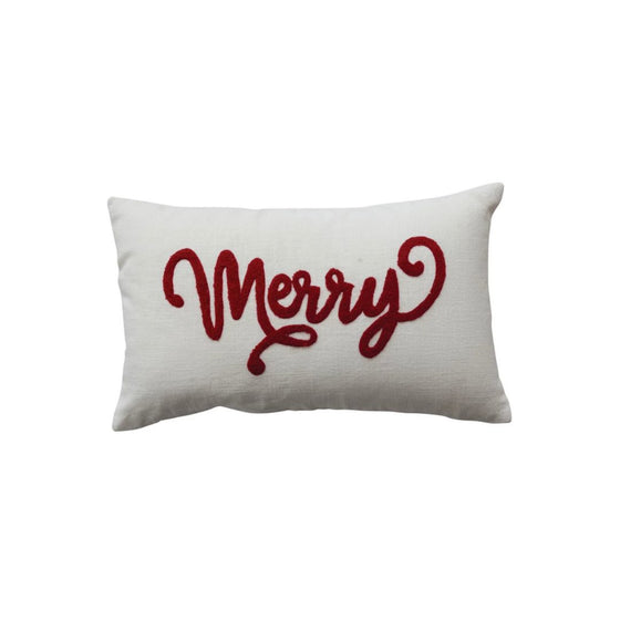 Merry Pillow