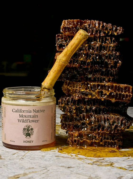Wildflower Honey