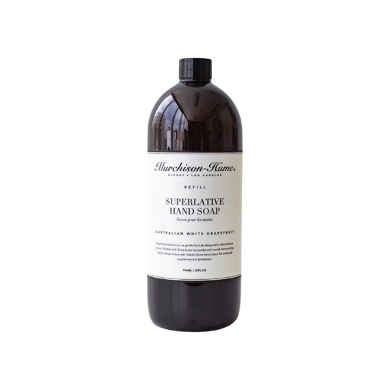 Murchison Hume Australian White Grapefruit Hand Soap Refill