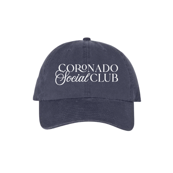 Coronado Social Club Hat