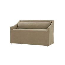  Odessa Slipcovered Banquette
