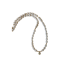  Pearl Beaded Star Medallion Necklace