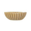 Pleated Resin Bowl