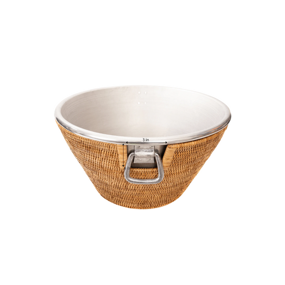 Rattan Ice Tub