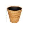 Rattan Waste Basket