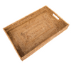 Rattan Rectangular Tray