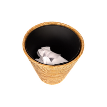  Rattan Waste Basket