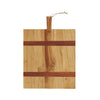 Rectangle Oak Charcuterie Board