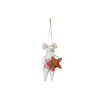 Mice with Starfish Ornaments