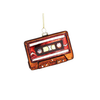 Cassette Tape Ornament