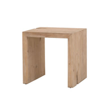  Reed End Table