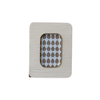 Brass Inlay Resin Photo Frame
