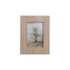 Resin Striped Photo Frame