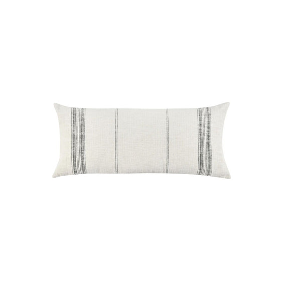 Ria Lumbar Pillow Grey