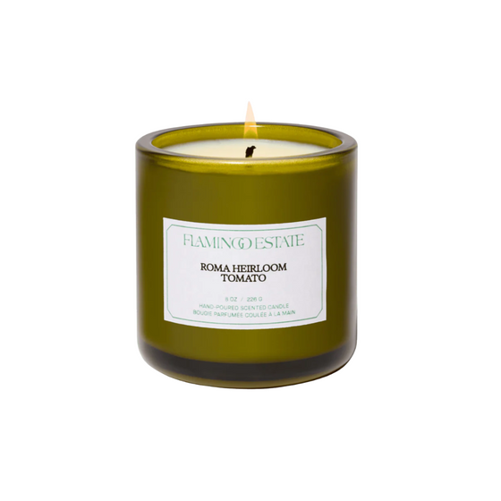 Roma Heirloom Tomato Candle