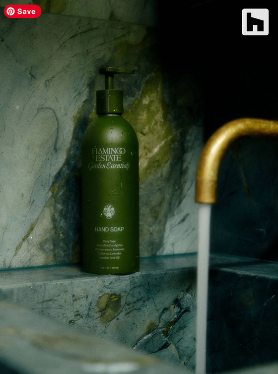 Rosemary & Clary Sage Hand Soap