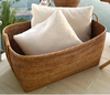 Rattan Handled Basket