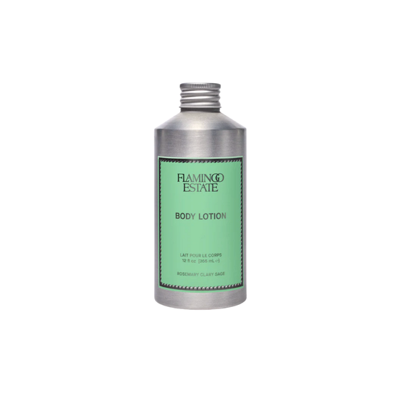 Rosemary & Clary Sage Body Lotion