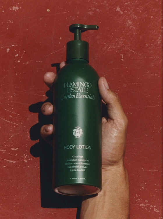 Rosemary & Clary Sage Body Lotion