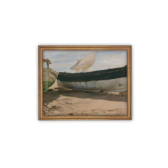 Sailboat Art
