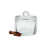 Bistro Glass Salt Cellar
