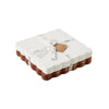 Scalloped Board Duo