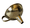 Brass Funnel