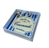 Coronado Seashell Charm Ornament