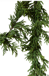 Norfolk Full Real Touch Garland - 6 Ft: Standard