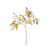 Artificial Nandina Leaf Branch - 39"