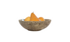 Oceanic Stone Serving Bowl