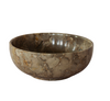 Oceanic Stone Serving Bowl