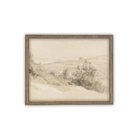 Seaside Sketch