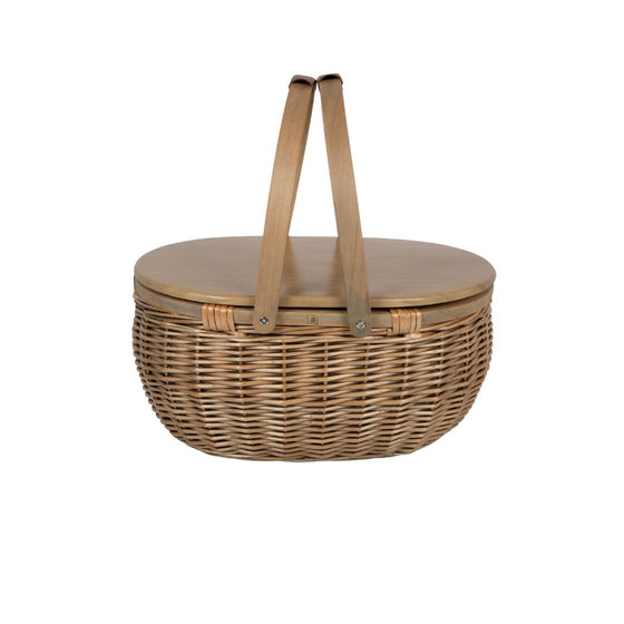 Sequoia Picnic Basket