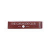 The Coronado Club Lip Oil Balm