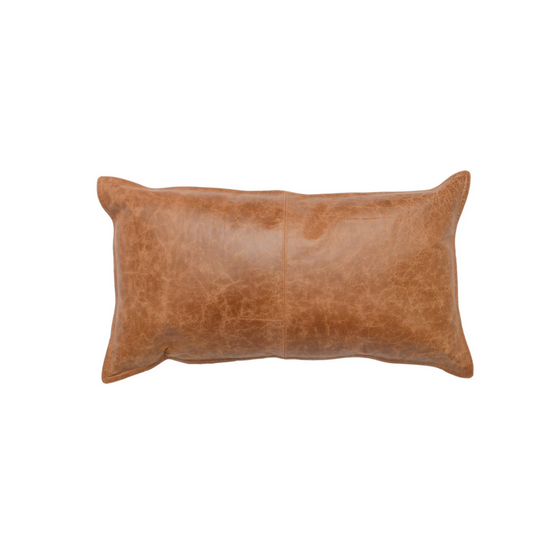 Dumont Leather Lumbar