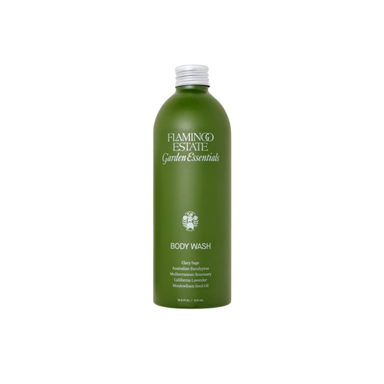 Rosemary & Clary Sage Body Wash