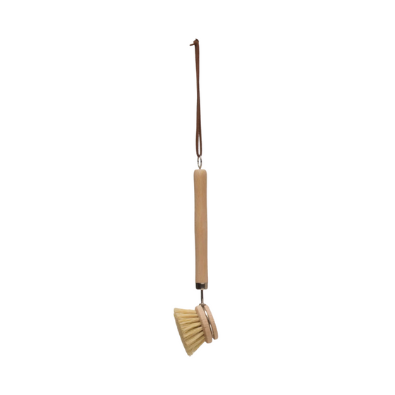 Beech Wood Dish Brush