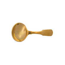  Mini Brass Spoon
