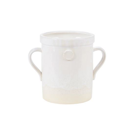 Handthrown Crock