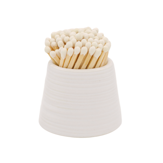 Small Decorative Match Holders