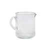 Bistro Glass Mini Jug