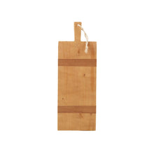  Pine Rectangular Charcuterie Board Small