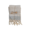 Striped Tea Towel Set